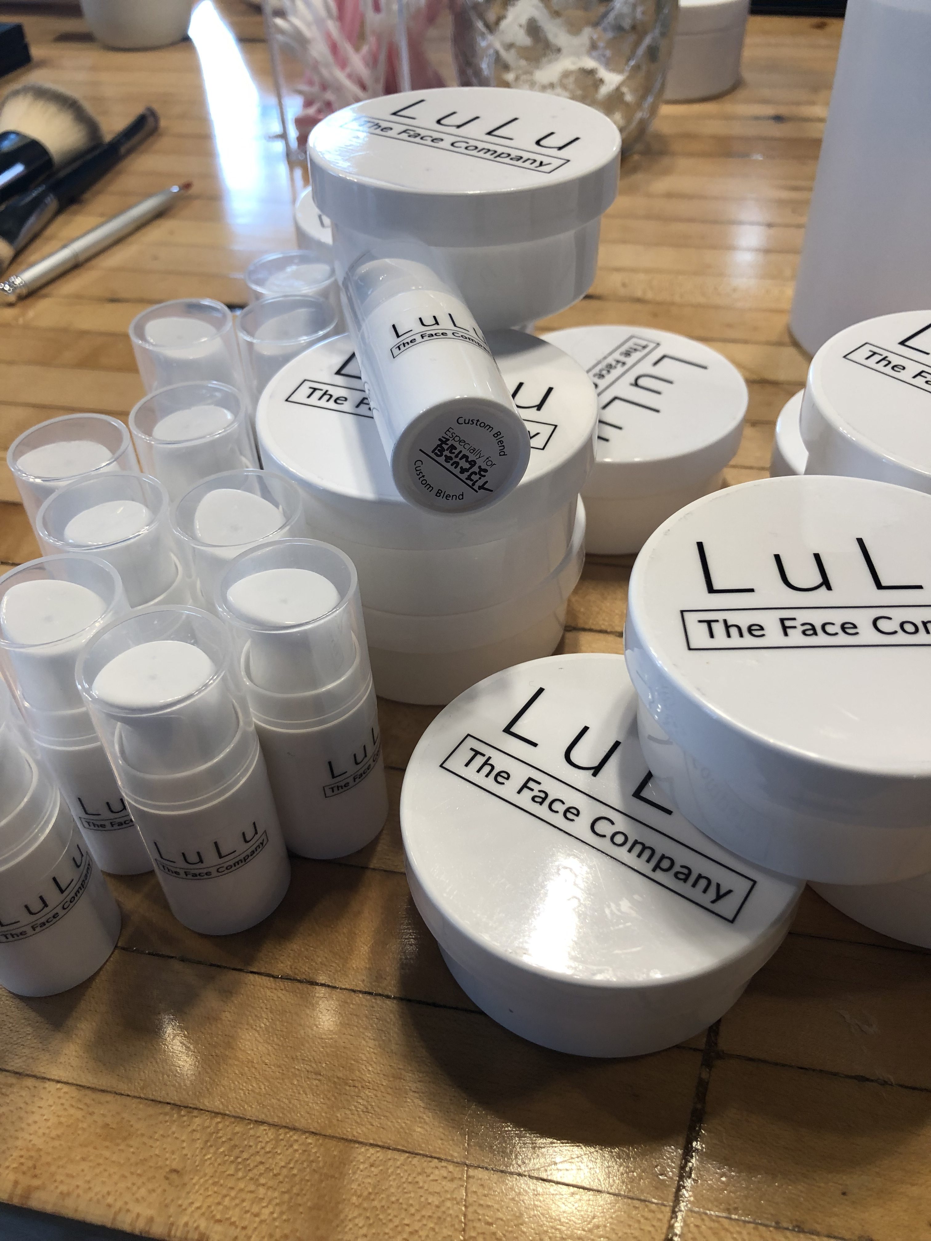 lulu face company